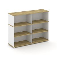 Стеллаж офисный опорный/приставной Concept CN.SOPO-007