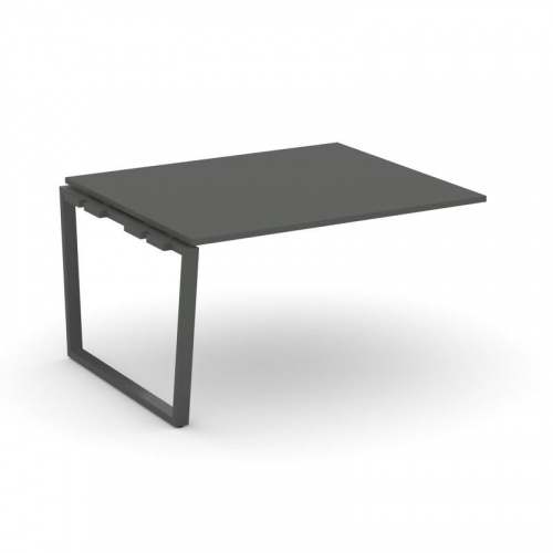 Style Project Проходной наб. элем. перег. стола SN-6T2.NSPRG-033.3 Акация Лорка/Металл Антрацит 1380 фото 27