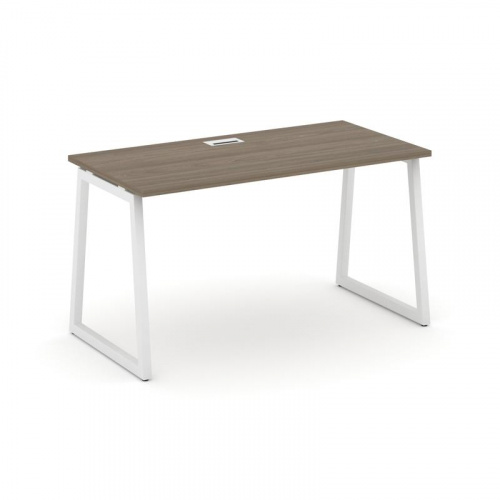 Style Project Стол письменный SN-4T1.SP-015 Акация Лорка/Металл Антрацит/Заглушка Пластик Черный 178 фото 20