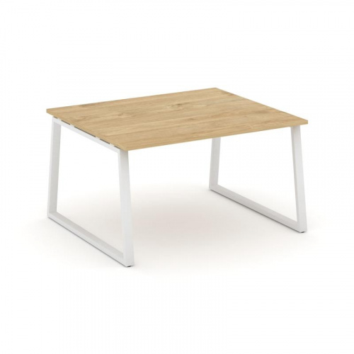 Style Project Стол переговорный SN-6T1.SPRG-033.3 Акация Лорка/Металл Антрацит 1380*1180*750 фото 3 Style Project Стол переговорный SN-6T1.SPRG-033.3 Акация Лорка/Металл Антрацит 1380*1180*750 фото 3