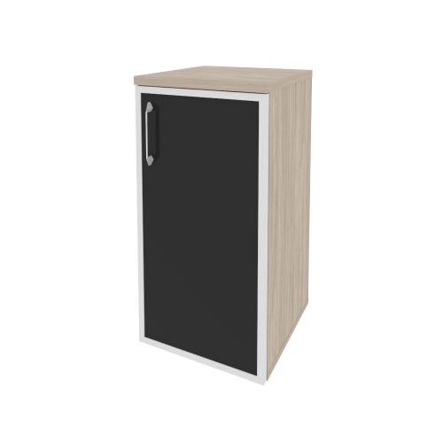 Шкаф низкий узкий Onix O.SU-3.2 R (R) фото 6