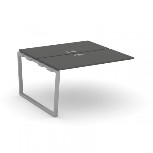 Style Project Проходной наб. элем. SN-6T2.DNRS-004 Акация Лорка/Металл Антрацит/Заглушка Пластик Чер фото 18