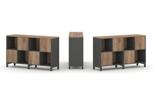 Набор стеллажа Style Project SN.NSD-241 фото 14 Набор стеллажа Style Project SN.NSD-241 фото 14