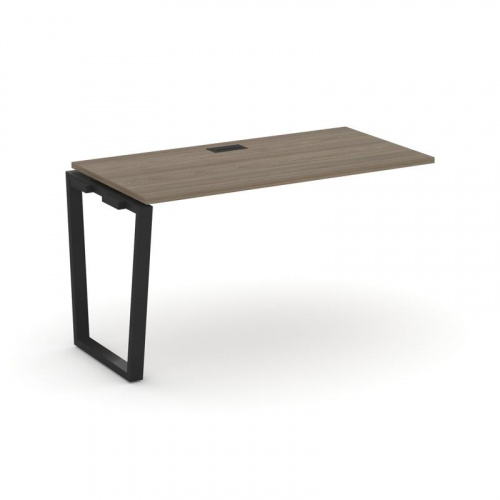 Style Project Проходной наб. элем. SN-6T2.ONRS-003 Акация Лорка/Металл Антрацит/Заглушка Пластик Чер фото 8