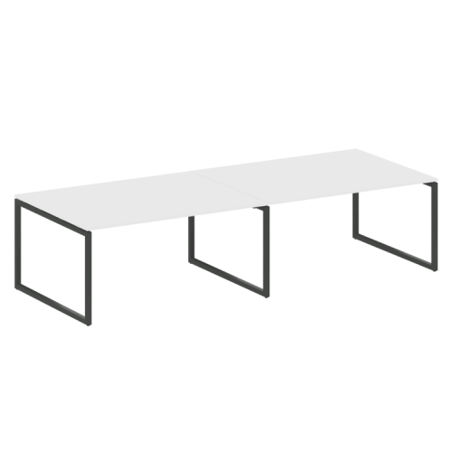 Стол переговоров на О-обр. м/к Metal System Quattro 40БО.ПРГ-2.4 фото 6 Стол переговоров на О-обр. м/к Metal System Quattro 40БО.ПРГ-2.4 фото 6