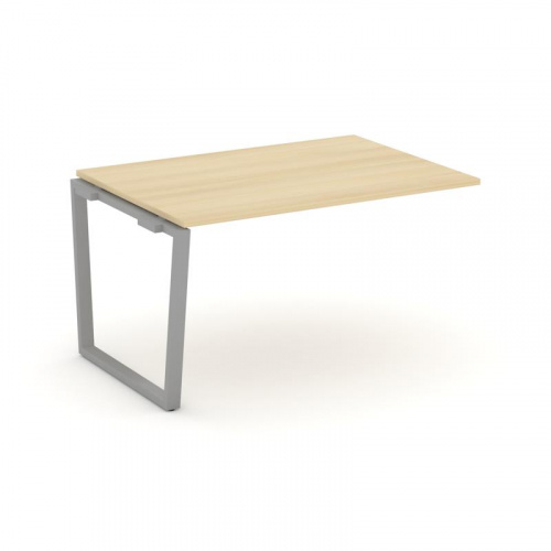 Style Project Проходной наб. элем. перег. стола SN-6T2.NSPRG-004.3 Акация Лорка/Металл Антрацит 1580 фото 20