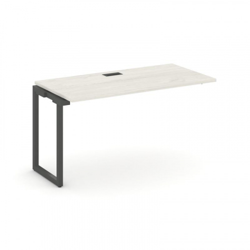 Style Project Проходной наб. элем. SN-4O.ONRS-022 Дуб Наварра/Металл Черный 1180*800*750 фото 15