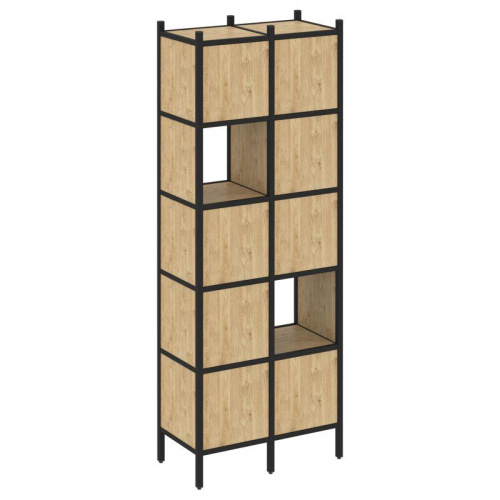 Стеллаж офисный прямой Loft VR.L-05 фото 9