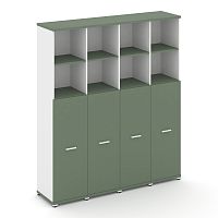 Шкаф офисный Concept CN.STU-544 W