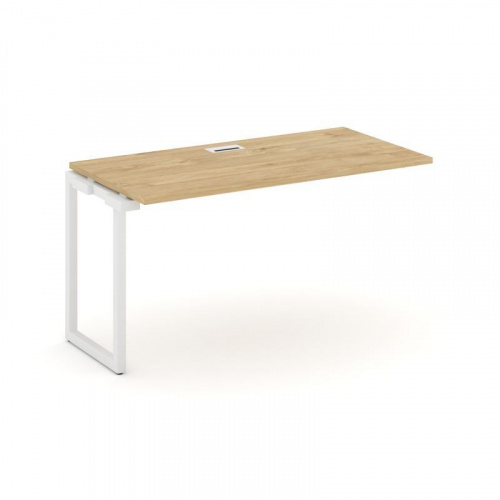 Style Project Проходной наб. элем. SN-4O.ONRS-022 Дуб Наварра/Металл Черный 1180*800*750