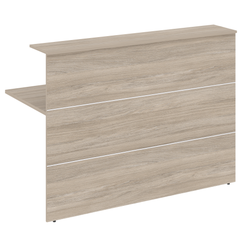 Модуль стойки ресепшн высокий Onix O.R-MP.V-158C фото 5