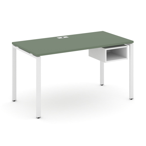 Стол офисный с подвесной тумбой Concept CN.SP-102