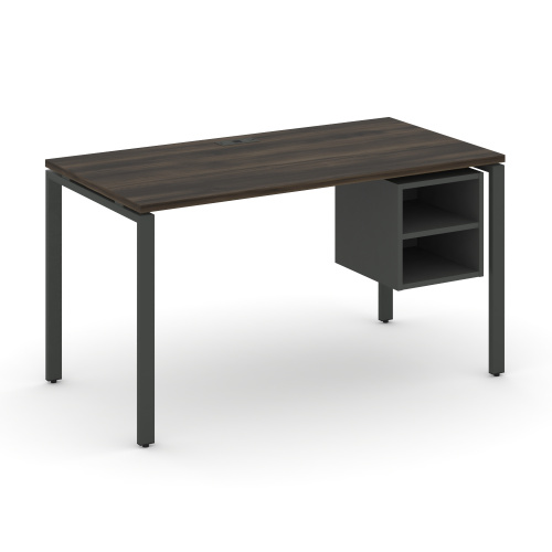 Стол офисный с подвесной тумбой Concept CN.SP-107 фото 2