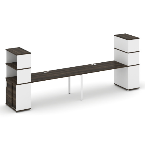 Бенч-система с опорным шкафом-купе Concept CN.ORS-244 фото 10