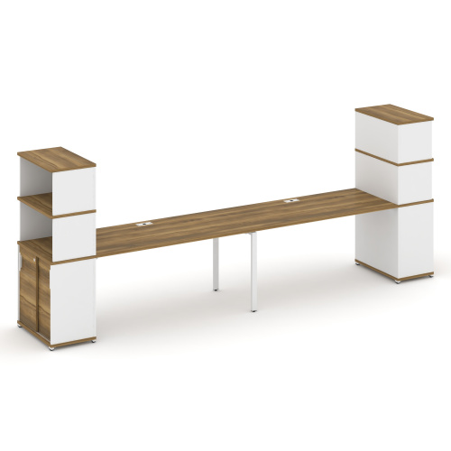 Бенч-система с опорным шкафом-купе Concept CN.ORS-244 фото 8