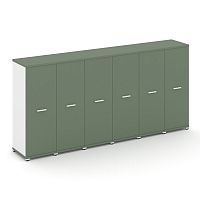 Шкаф офисный Concept CN.STU-366 W