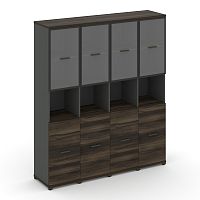 Шкаф офисный Concept CN.STU-543 RPB