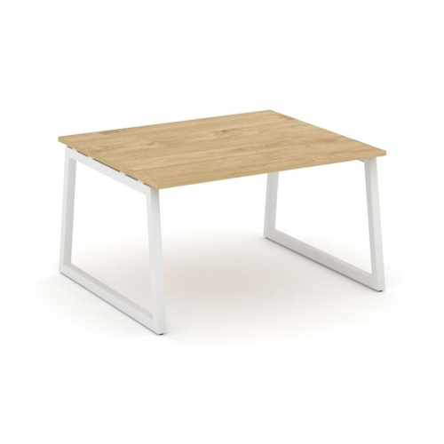 Style Project Стол переговорный SN-5T1.SPRG-033.3 Акация Лорка/Металл Антрацит 1380*1180*750 фото 3 Style Project Стол переговорный SN-5T1.SPRG-033.3 Акация Лорка/Металл Антрацит 1380*1180*750 фото 3