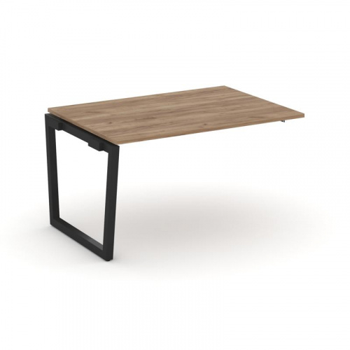 Style Project Проходной наб. элем. перег. стола SN-5T2.NSPRG-004.3 Акация Лорка/Металл Антрацит 1580 фото 5