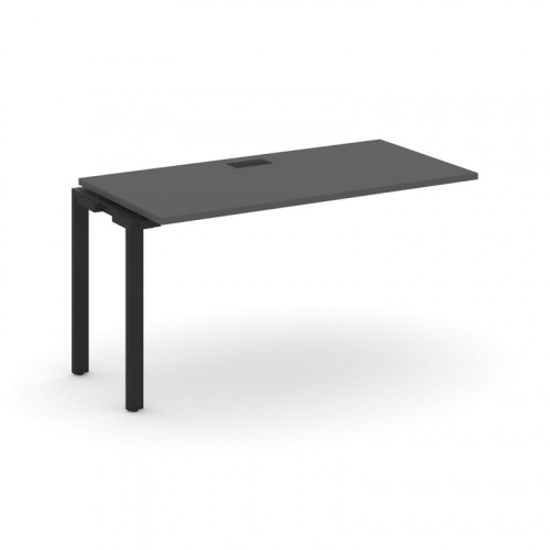 Style Project Проходной наб. элем. SN-6P.ONRS-021 Дуб Табак/Металл Серый 980*800*750 фото 23