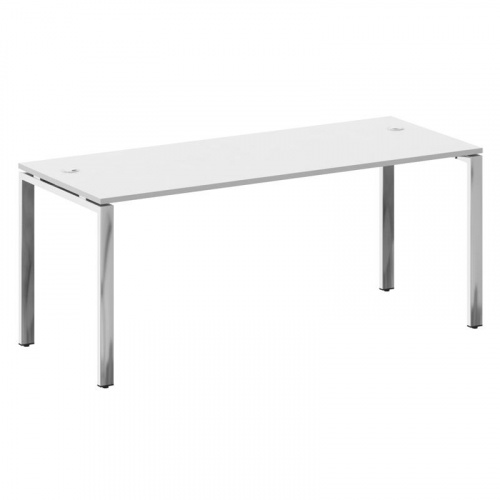 Стол руковододителя на П-обр. м/к Metal System Direct БП.СРР-5.7 фото 3