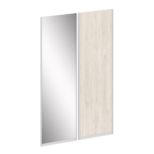 Комплект дверей ЛДСП для шкафа высокого L=1500мм Maris SH.DZK-5.1 фото 5