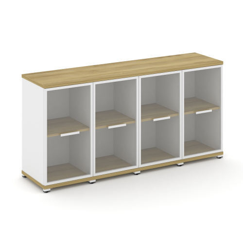 Шкаф офисный Concept CN.STU-243 RPW фото 3