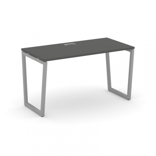 Style Project Стол письменный SN-4T2.SP-013 Акация Лорка/Металл Антрацит/Заглушка Пластик Черный 138 фото 17