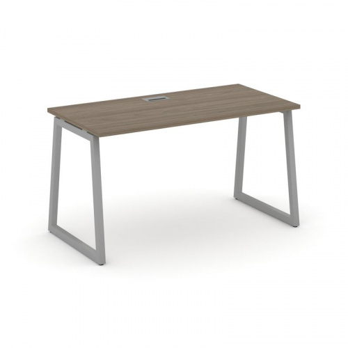 Style Project Стол письменный SN-4T1.SP-015 Акация Лорка/Металл Антрацит/Заглушка Пластик Черный 178 фото 19