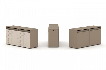 Тумба офисная (Набор №2.) Estetica ES.NB.2T-2