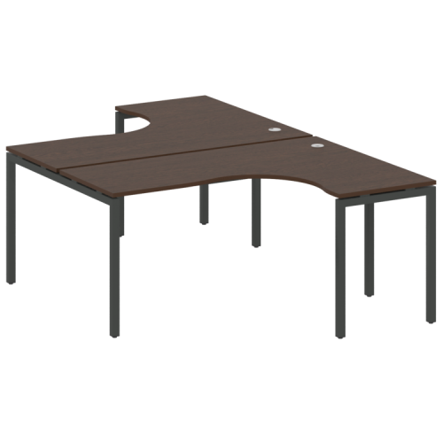 Бенч-система на П-обр. м/к Metal System Quattro 40БП.РАС-СА-2.4 фото 8