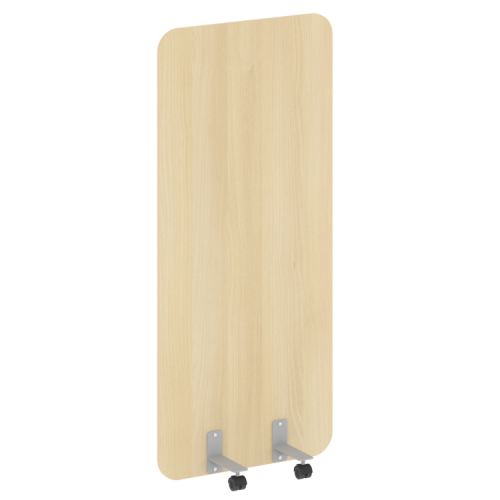 Перегородка на металлических опорах R-line DP.R-80-180 фото 10