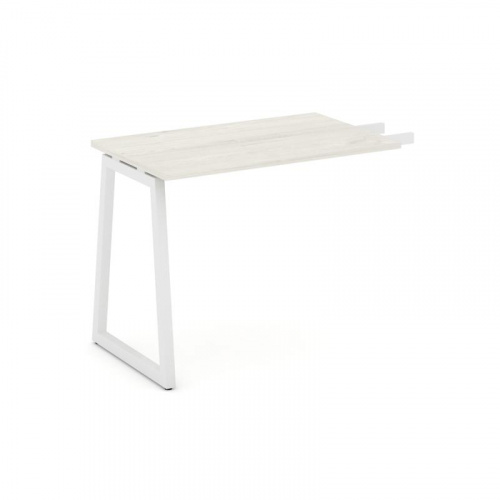 Style Project Брифинг-приставка SN-4T1.BR-004 Акация Лорка/Металл Антрацит 1180*600*750 фото 18