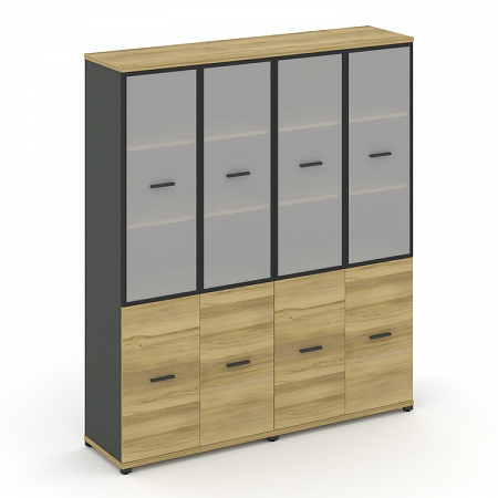 Шкаф офисный Concept CN.STS-522 RMB