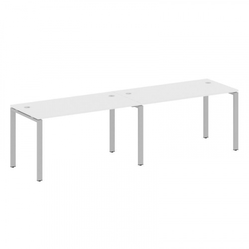 Бенч-система на 2 места Metal System БП.СМ-2.3 фото 3