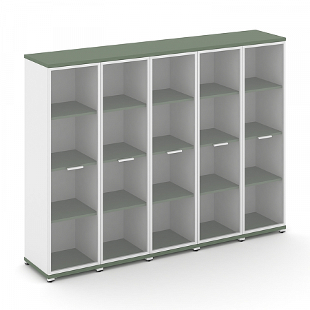 Шкаф офисный Concept CN.STU-456 RPW