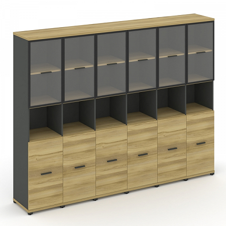 Шкаф офисный Concept CN.STU-563 RPB