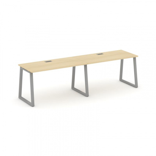 Style Project Рабочая станция 1 сторон. SN-6T1.ORS-024 Акация Лорка/Металл Антрацит/Заглушка Пластик фото 20 Style Project Рабочая станция 1 сторон. SN-6T1.ORS-024 Акация Лорка/Металл Антрацит/Заглушка Пластик фото 20