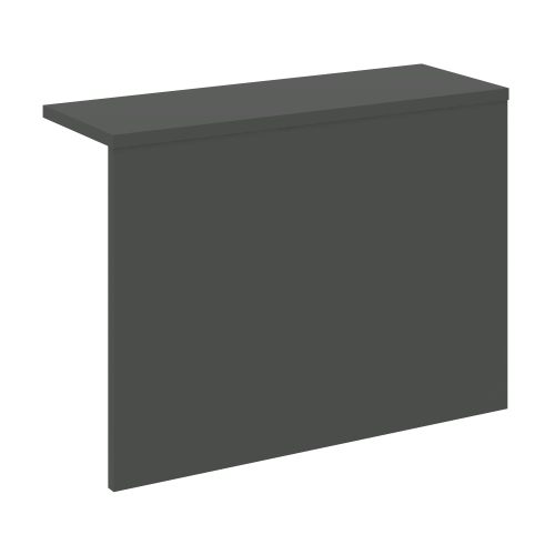 Накладка прямая высокая Onix O.R-NP.V-138.1 фото 3