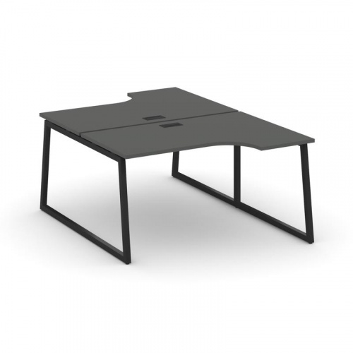 Style Project Рабочая станция эргоном. SN-4T1.DRPA-021 Акация Лорка/Металл Антрацит/Заглушка Пластик фото 6 Style Project Рабочая станция эргоном. SN-4T1.DRPA-021 Акация Лорка/Металл Антрацит/Заглушка Пластик фото 6