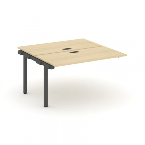 Style Project Проходной наб. элем. SN-5P.DNRS-002 Вяз Благородный/Металл Белый 1180*1232*750 фото 9