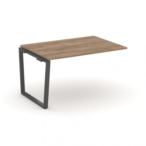 Style Project Проходной наб. элем. перег. стола SN-6T2.NSPRG-004.3 Акация Лорка/Металл Антрацит 1580 фото 23