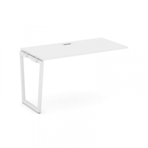 Style Project Проходной наб. элем. SN-4T2.ONRS-013 Акация Лорка/Металл Антрацит/Заглушка Пластик Чер фото 16