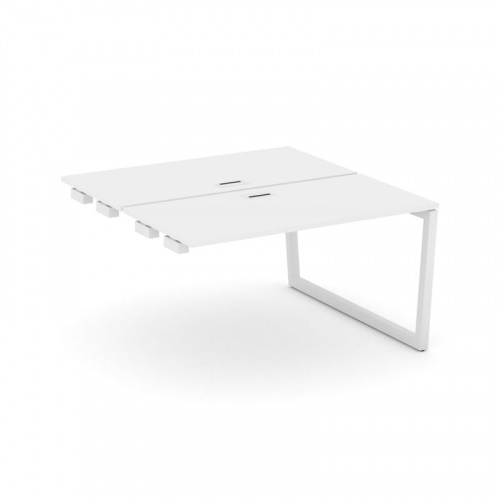 Style Project Стол-приставка к опор. элем. SN-5T2.DPRS-011 Акация Лорка/Металл Антрацит/Заглушка Пла фото 17