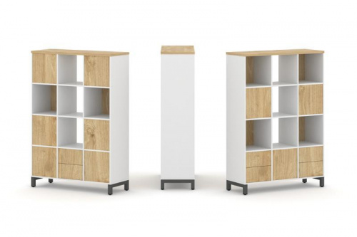 Набор стеллажа Style Project SN.NSD-431 фото 8