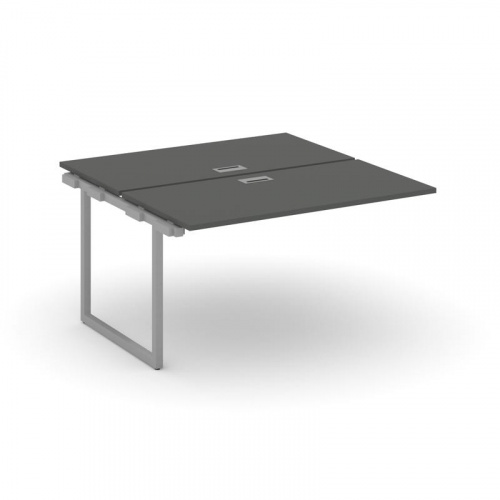 Style Project Проходной наб. элем. SN-4O.DNRS-012 Тиквуд Светлый/Металл Белый 1180*1432*750 фото 11