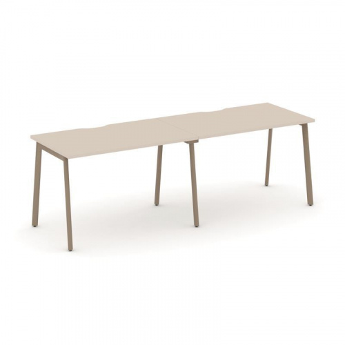 Бенч-система на 2 места Estetica ES.RS-2.2-VP