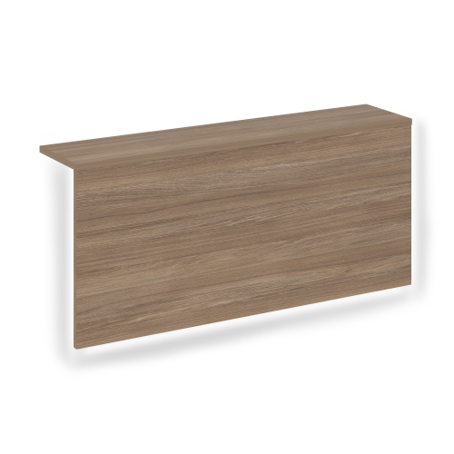 Накладка на 2 модуля высокая Onix O.R-NP.V-98.2.S фото 6