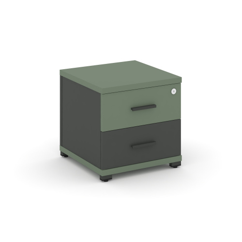 Тумба приставная с 2 ящиками Concept CN.TUP-001 фото 2