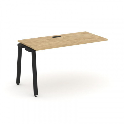 Style Project Проходной наб. элем. SN-6A.ONRS-022 Белый/Металл Антрацит 1180*800*750 фото 6